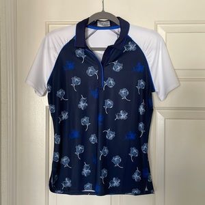 NWT Callaway Golf Polo Top